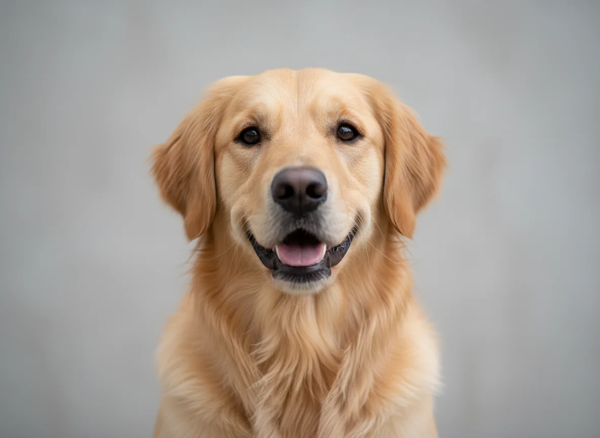 Haustierfotos in künstlerische Umrisszeichnungen verwandeln - Before
