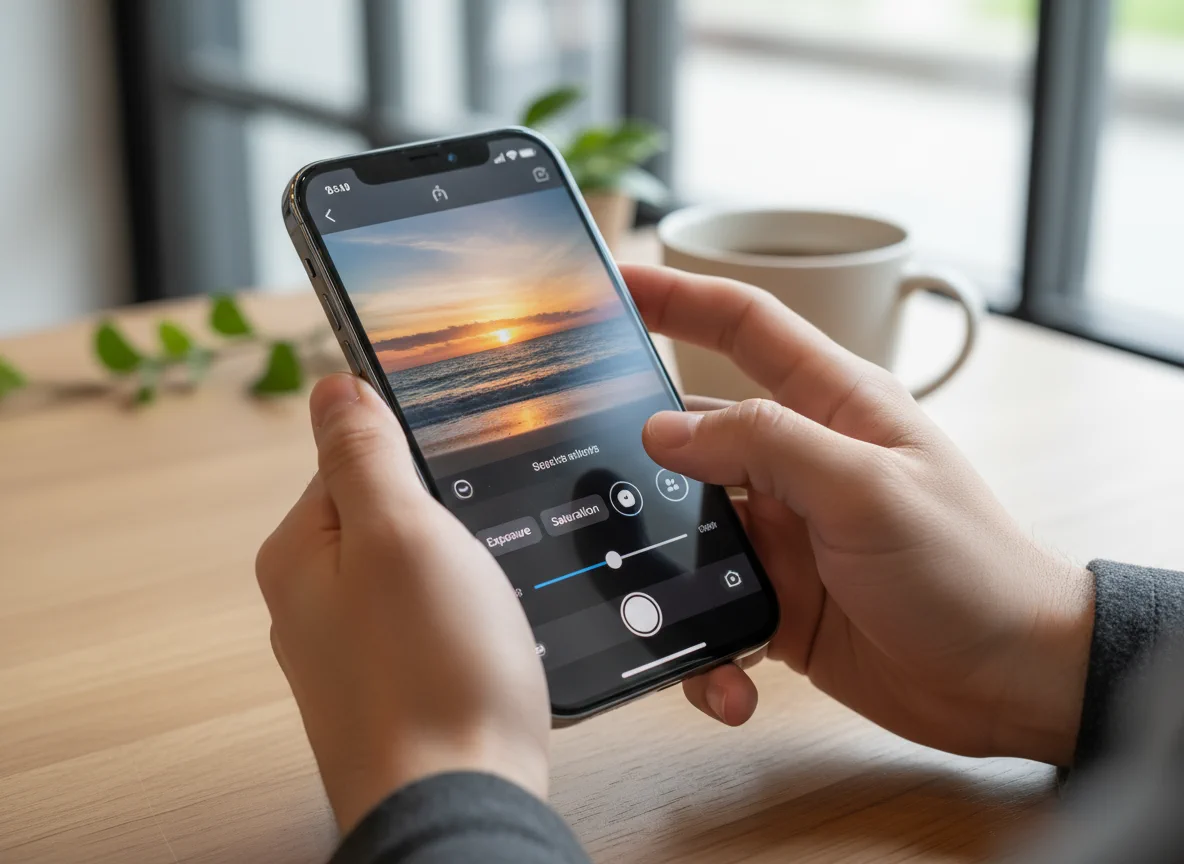 Mobilzugänglicher Foto zu Umriss Konverter - Before