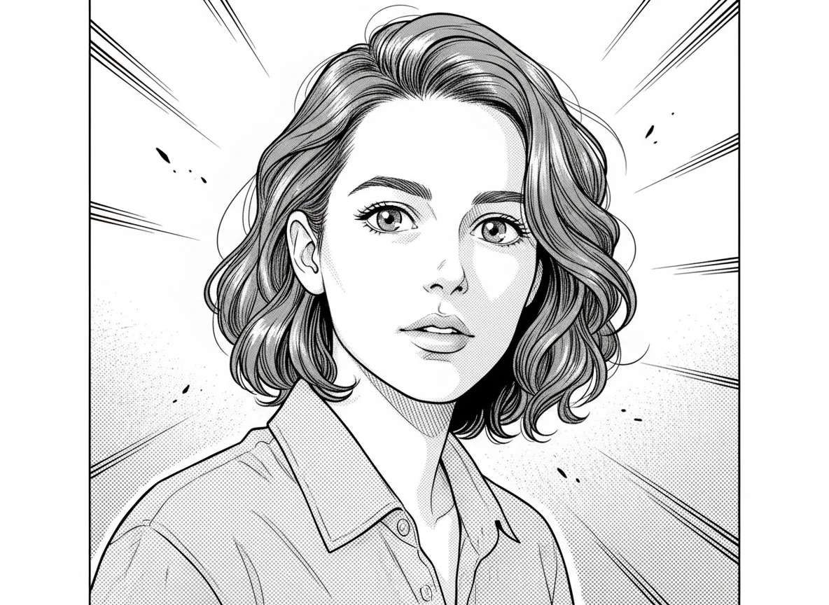 Erstellen Sie Line Art für kreative künstlerische Projekte - After