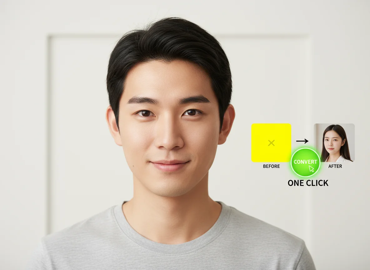 Ein-Klick-AI-Umriss-Konvertierung - Before