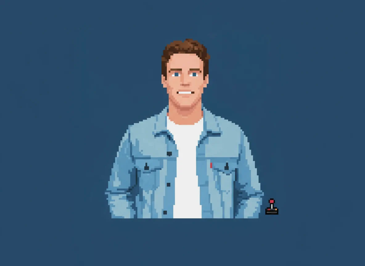 Minecraft-Block-Pixelkunst - After