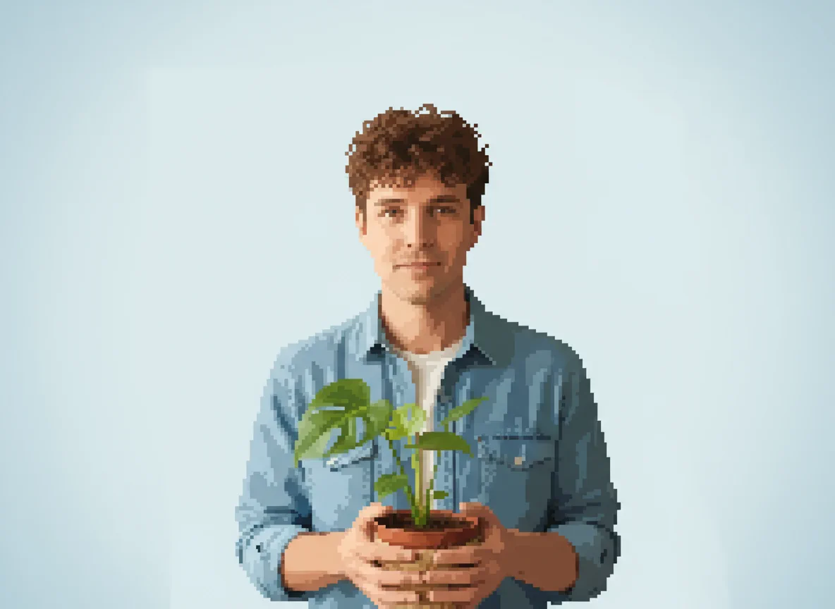 Ein-Klick-Pixelkunst-Generator verwandelt Fotos in Retro-8-Bit-Kunst - After