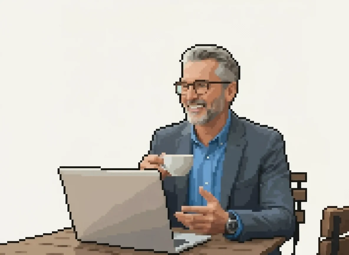 Hochwertige Pixelkunst-Konvertierung mit benutzerdefinierten Stilen - After