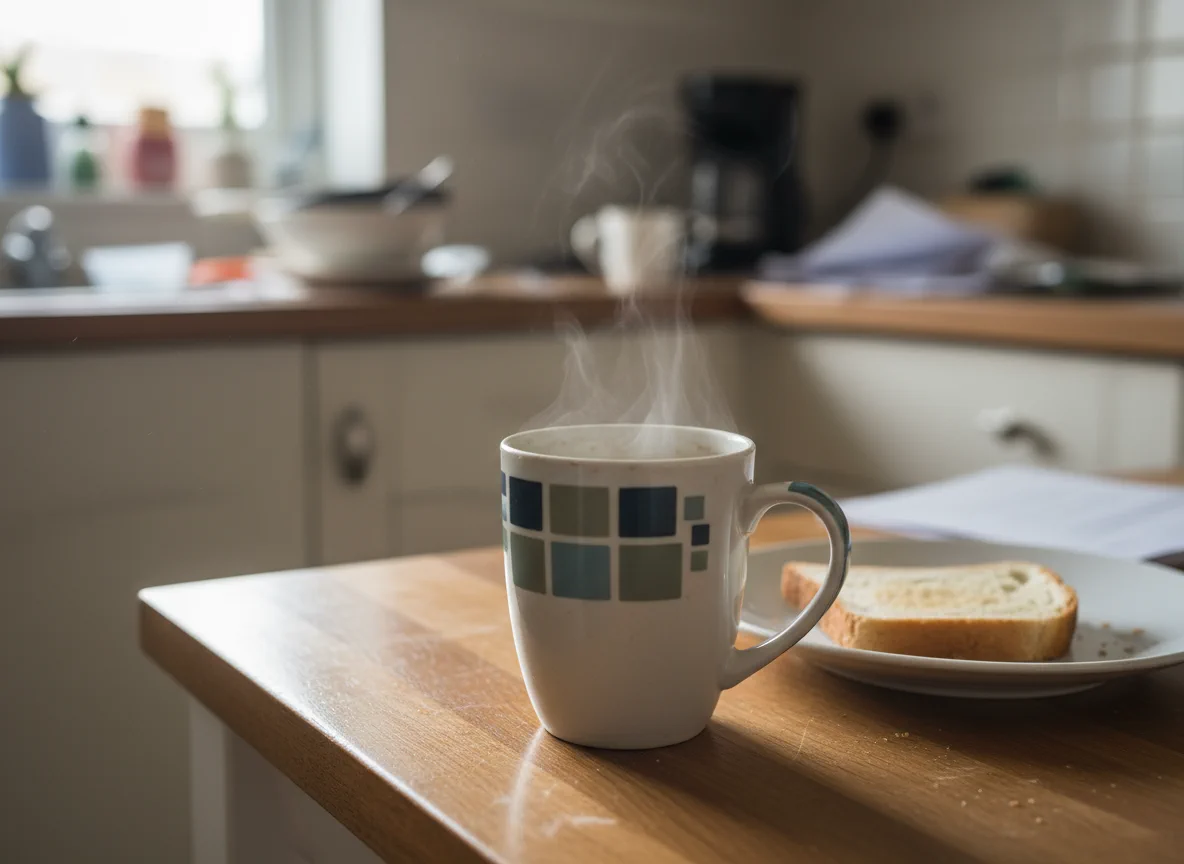 Instant Processing - Before