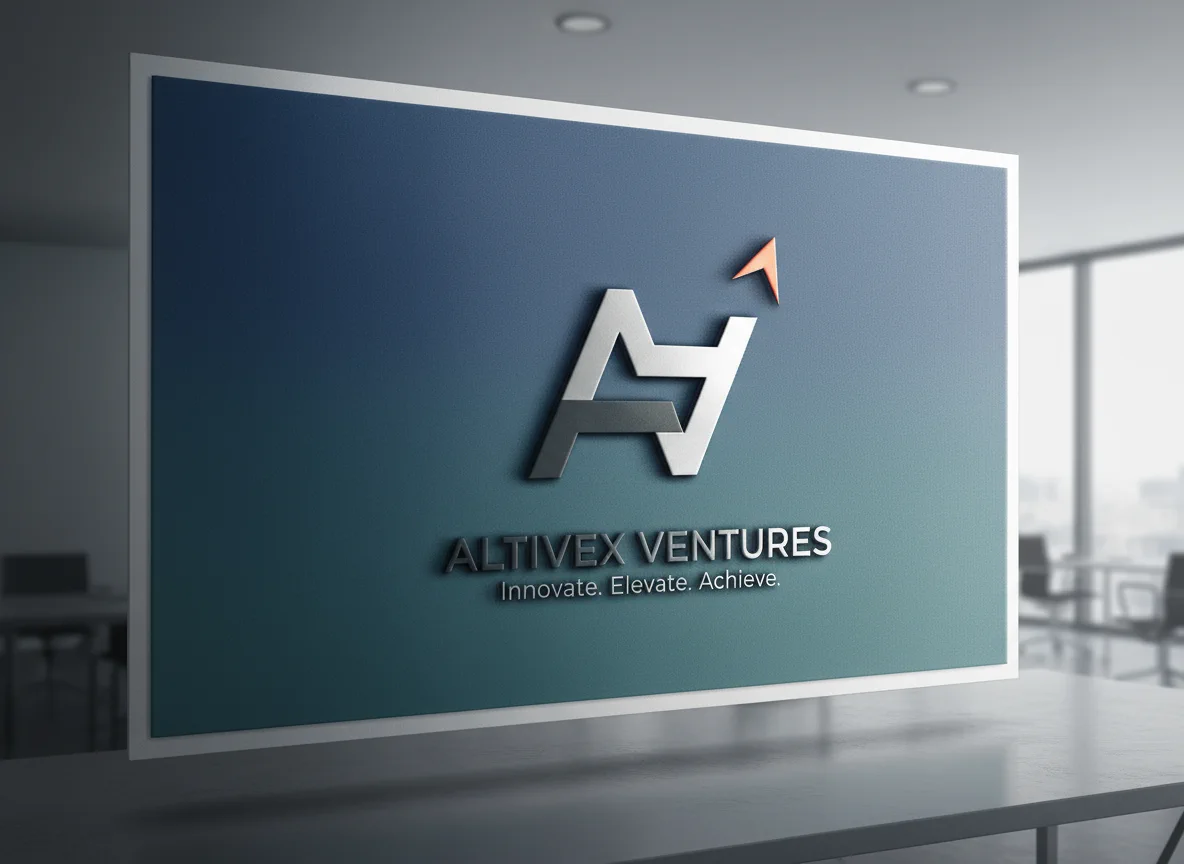 Logo & Branding - Before